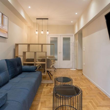 Best Located Apartment For 4Ppl #1 أثينا المظهر الخارجي الصورة