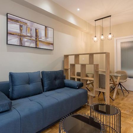 Best Located Apartment For 4Ppl #1 أثينا المظهر الخارجي الصورة