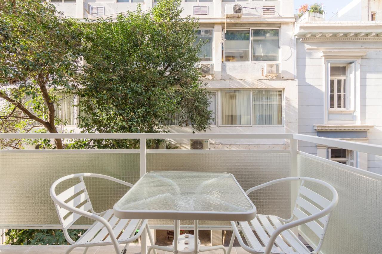 Best Located Apartment For 4Ppl #1 أثينا المظهر الخارجي الصورة