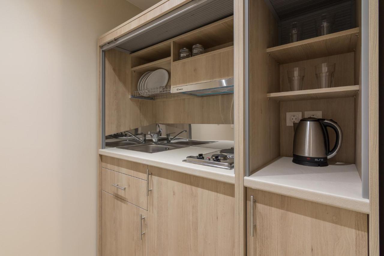 Best Located Apartment For 4Ppl #1 أثينا المظهر الخارجي الصورة
